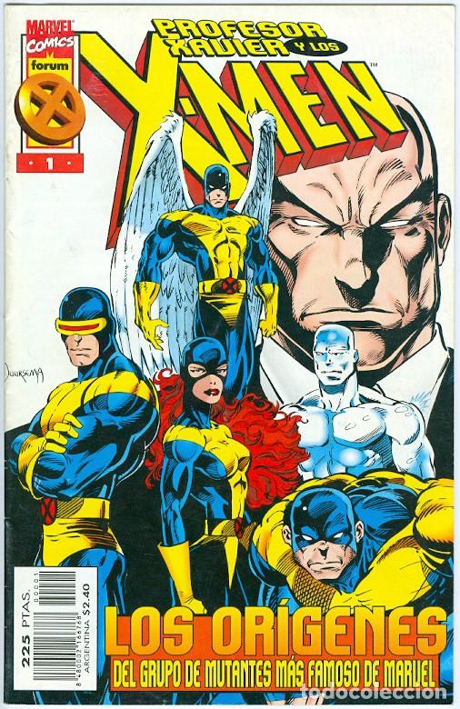 C&oacute;mics: Planeta. Profesor Xavier y los X men. 1 - Foto 1