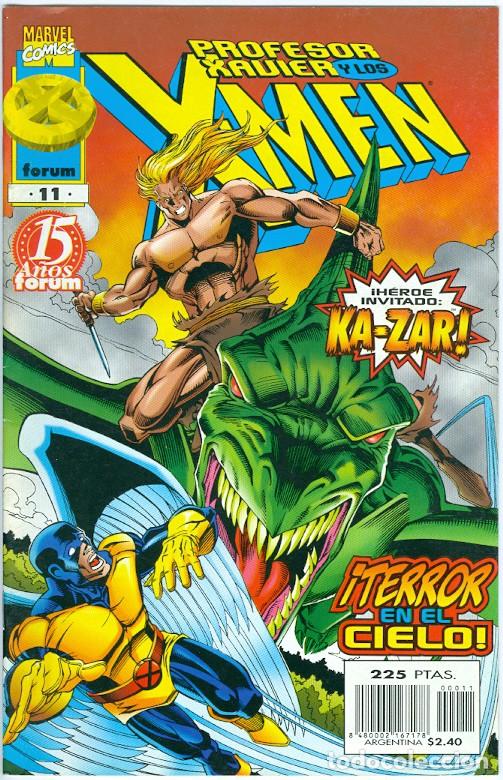 C&oacute;mics: Planeta. Profesor Xavier y los X men. 11. - Foto 1