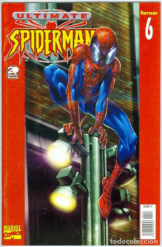 C&oacute;mics: Planeta. Ultimate Spiderman Vol1. 6 - Foto 1