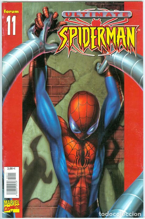 C&oacute;mics: Planeta. Ultimate Spiderman Vol1. 11. - Foto 1