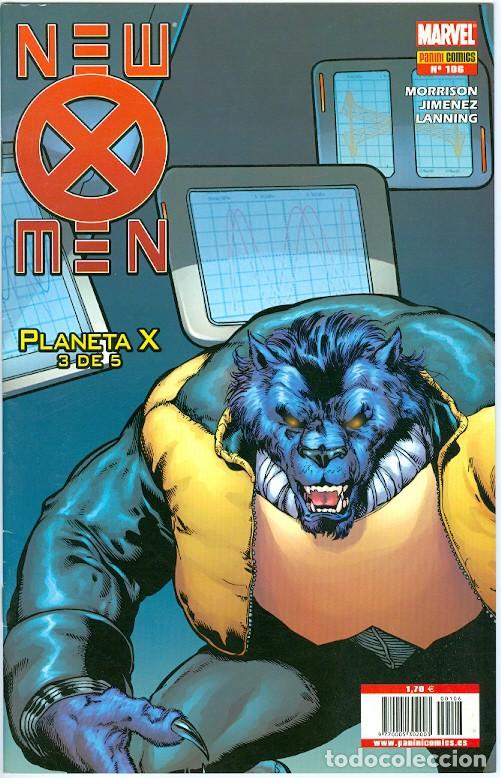 C&oacute;mics: Panini. X men. 106. - Foto 1
