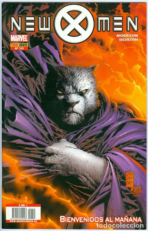 C&oacute;mics: Panini. X men. 111. - Foto 1