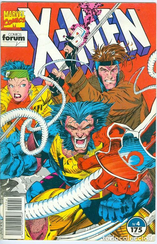 C&oacute;mics: Planeta. X men. 4 - Foto 1