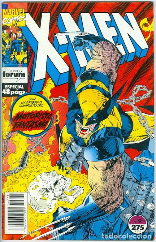 C&oacute;mics: Planeta. X men. 9 - Foto 1