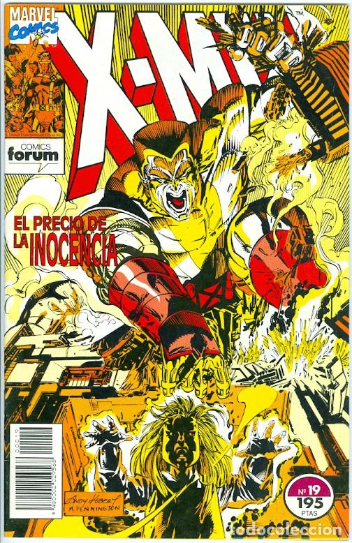 C&oacute;mics: Planeta. X men. 19. - Foto 1