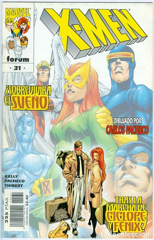 C&oacute;mics: Planeta. X men Vol2. 31 - Foto 1