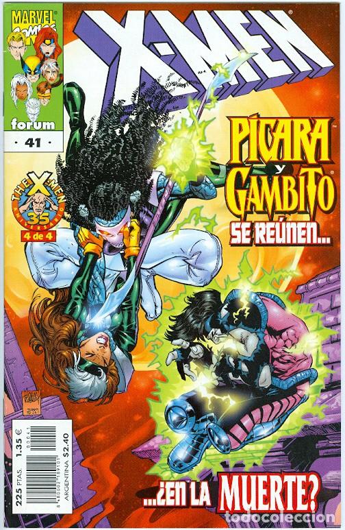 C&oacute;mics: Planeta. X men Vol2. 41 - Foto 1