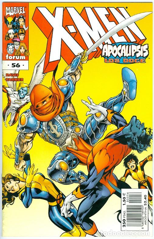 C&oacute;mics: Planeta. X men Vol2. 56 - Foto 1