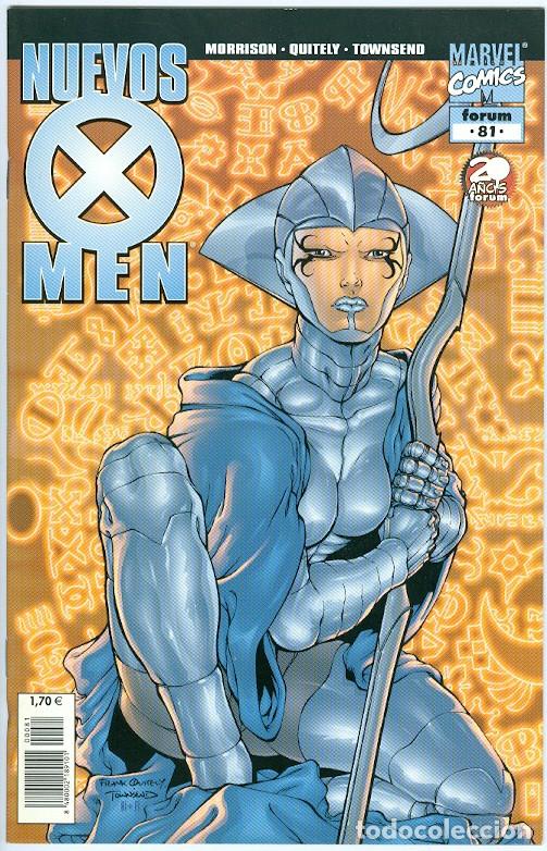 C&oacute;mics: Planeta. X men Vol2. 81 - Foto 1
