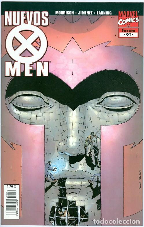 C&oacute;mics: Planeta. X men Vol2. 91 - Foto 1