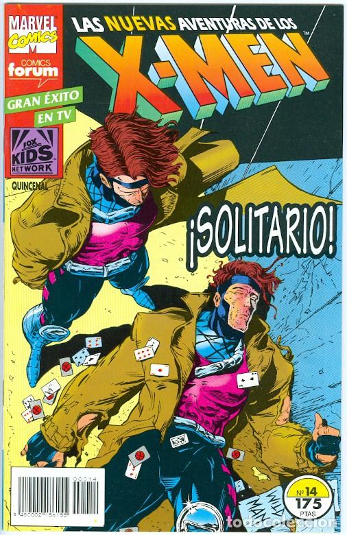 C&oacute;mics: Planeta. X men las nuevas aventuras. 14. - Foto 1