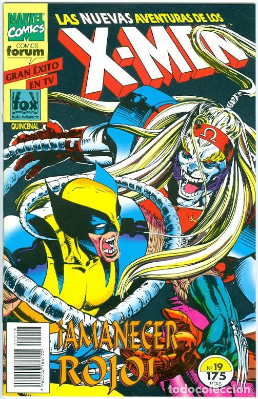C&oacute;mics: Planeta. X men las nuevas aventuras. 19. - Foto 1