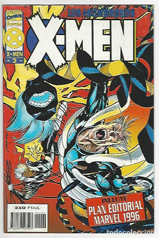 C&oacute;mics: Planeta. X men. Los asombrosos. 2. - Foto 1