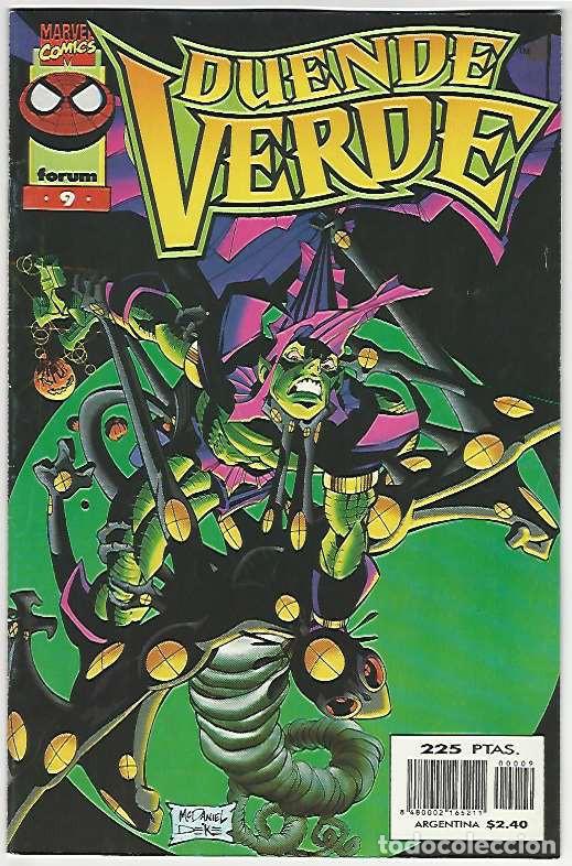C&oacute;mics: Planeta. Forum. Duende verde. 9 - Foto 1