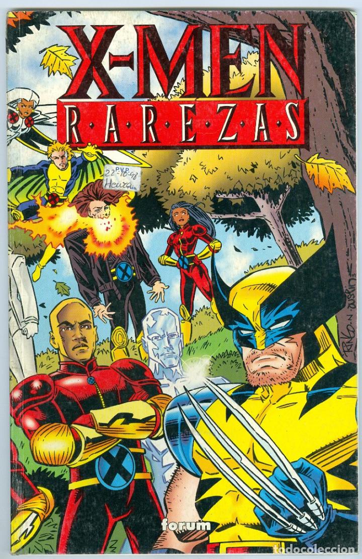 C&oacute;mics: Planeta. Forum. X men. Rarezas. - Foto 1