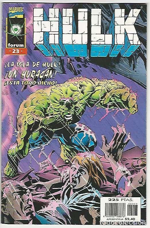 C&oacute;mics: Planeta. Forum. Hulk volumen 2. 23. - Foto 1
