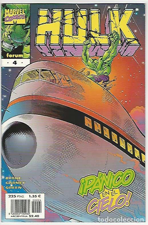 C&oacute;mics: Planeta. Forum. Hulk volumen 4. 4 - Foto 1