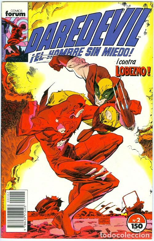 C&oacute;mics: Planeta. Daredevil Vol2. 2 - Foto 1