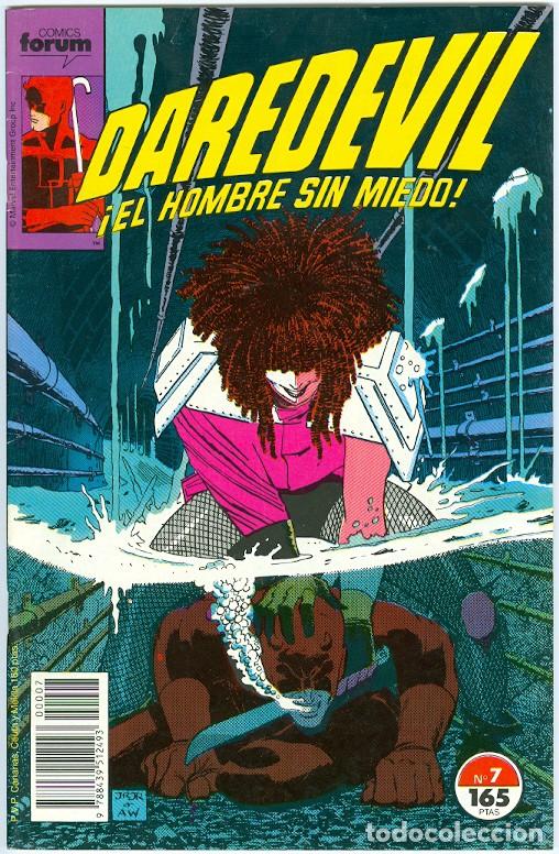 C&oacute;mics: Planeta. Daredevil Vol2. 7 - Foto 1