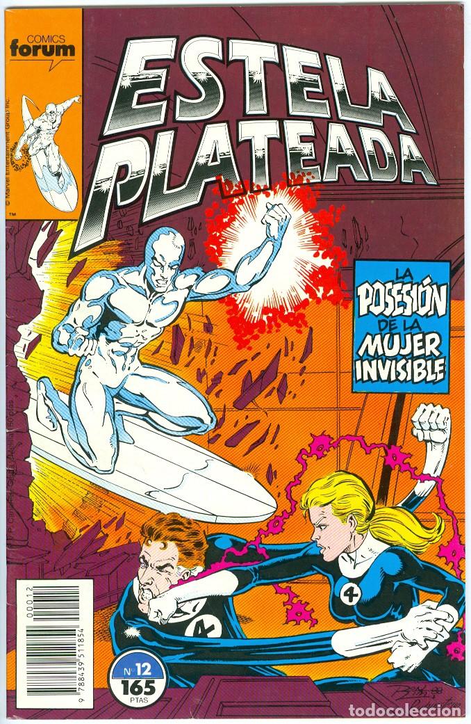 C&oacute;mics: Planeta. Forum. Estela plateada. 12. - Foto 1