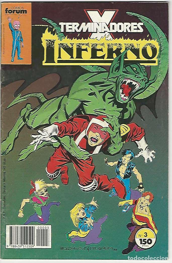 C&oacute;mics: Planeta. Forum. Inferno. 3 - Foto 1