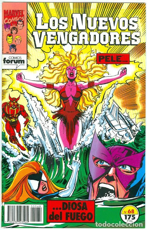 C&oacute;mics: Planeta. Forum. Los nuevos vengadores. 68. - Foto 1