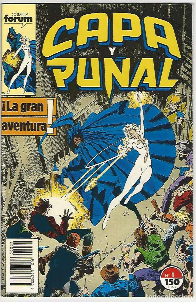 C&oacute;mics: Planeta. Forum. Capa y pu&ntilde;al. 1 - Foto 1