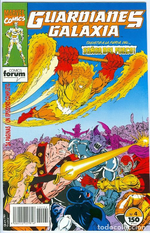 C&oacute;mics: Planeta. Forum. Guardianes de la galaxia. 4 - Foto 1
