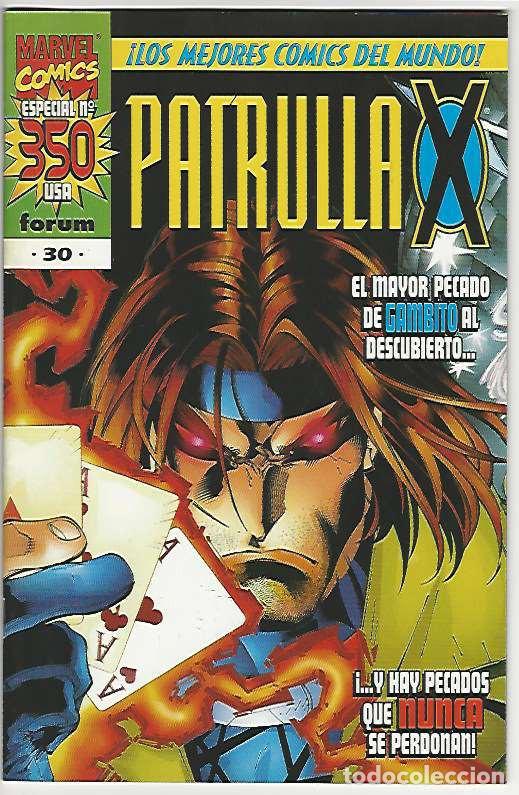 C&oacute;mics: Planeta. Forum. La patrulla X vol 2. 30 - Foto 1