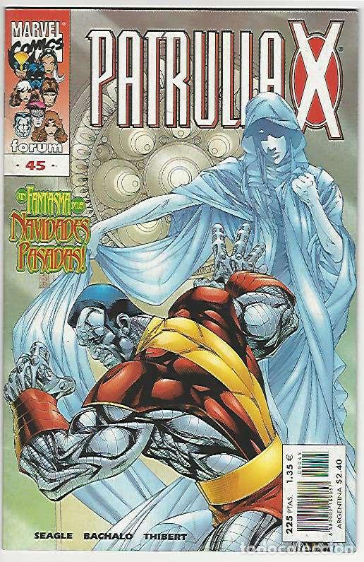 C&oacute;mics: Planeta. Forum. La patrulla X vol 2. 45 - Foto 1