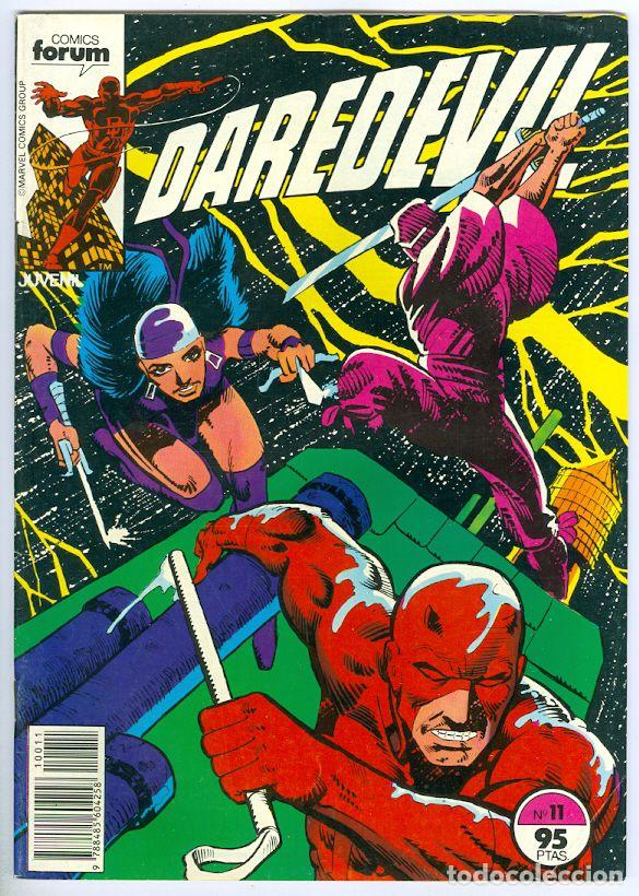 C&oacute;mics: Planeta. Forum. Daredevil. 11. - Foto 1