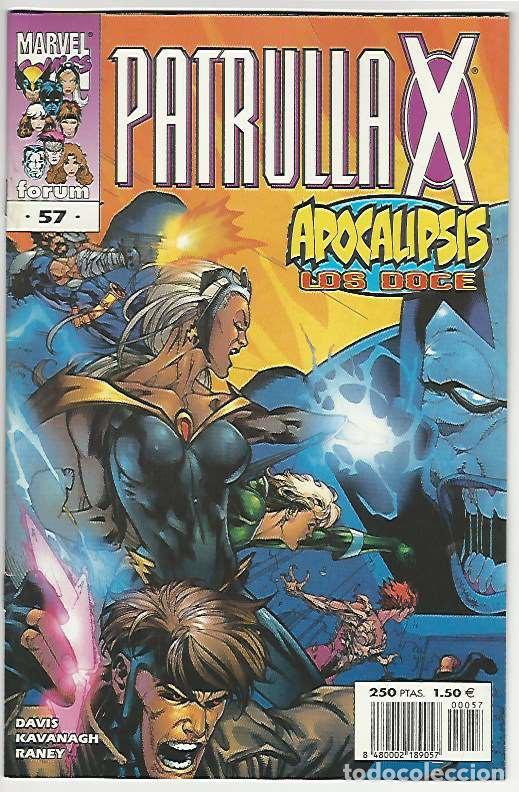 C&oacute;mics: Planeta. Forum. La patrulla X vol 2. 57 - Foto 1