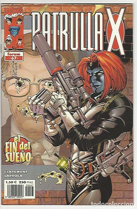C&oacute;mics: Planeta. Forum. La patrulla X vol 2. 67 - Foto 1
