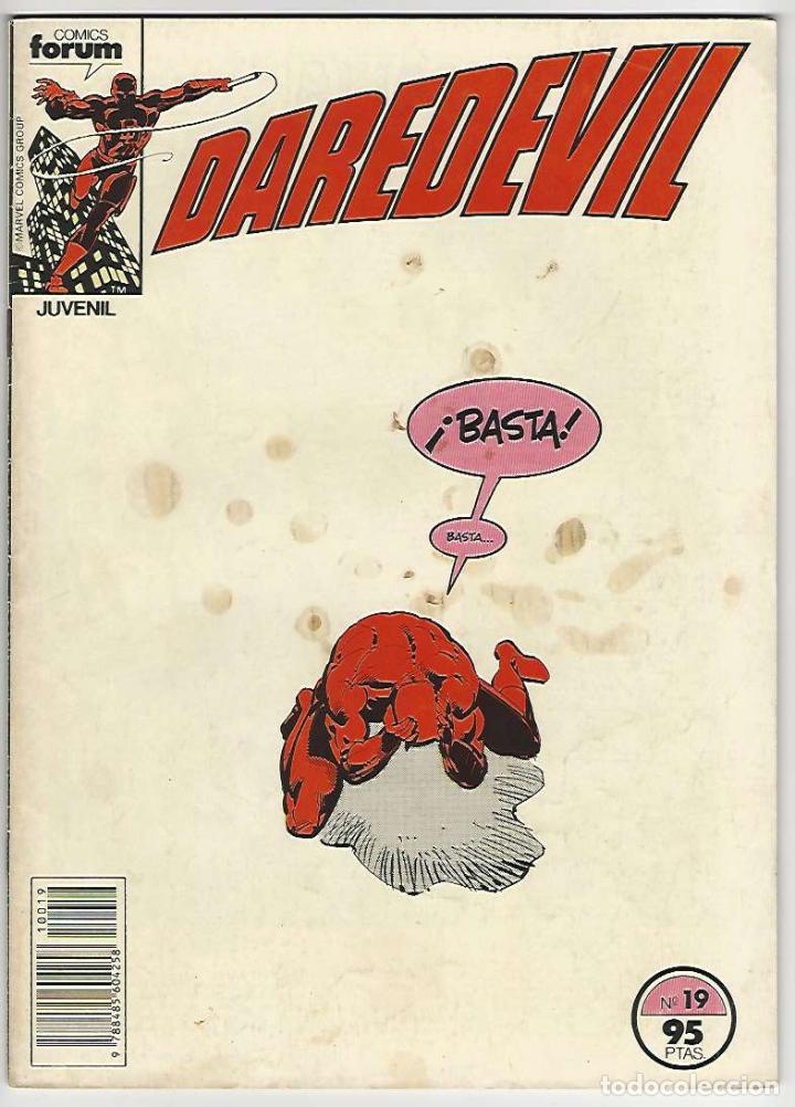 C&oacute;mics: Planeta. Forum. Daredevil. 19. - Foto 1