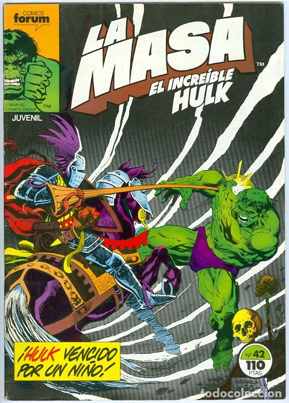C&oacute;mics: Planeta. Forum. La masa volumen 1. 42. - Foto 1