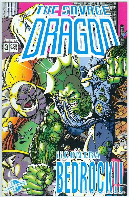 C&oacute;mics: Planeta. The savage dragon. 3 - Foto 1