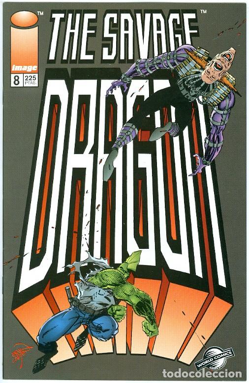 C&oacute;mics: Planeta. The savage dragon. 8 - Foto 1