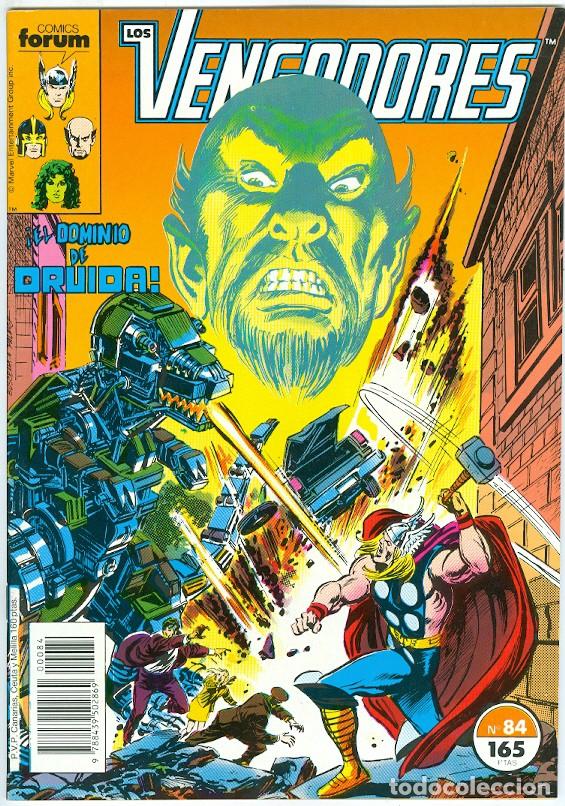 C&oacute;mics: Planeta. Forum. Los vengadores Vol1. 84 - Foto 1