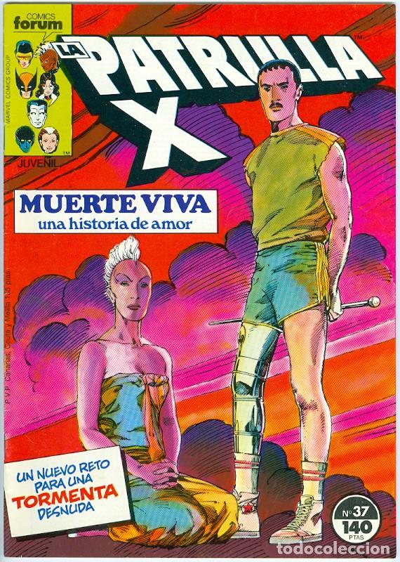 C&oacute;mics: Planeta. Forum. La patrulla X vol 1. 37 - Foto 1