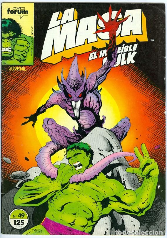 C&oacute;mics: Planeta. Forum. La masa volumen 1. 49. - Foto 1