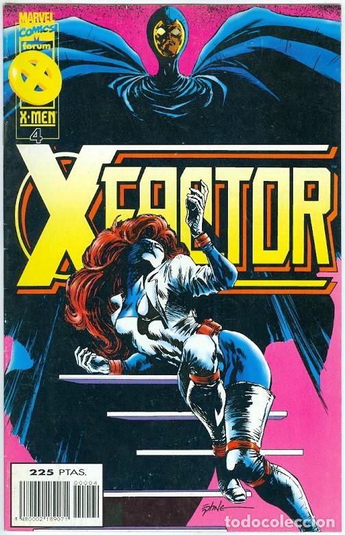 C&oacute;mics: Planeta. Forum. X factor. 4 - Foto 1