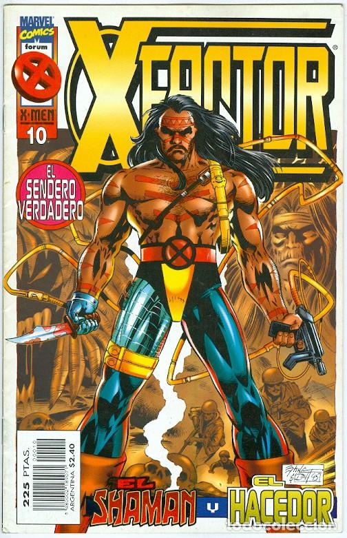 C&oacute;mics: Planeta. Forum. X factor. 10. - Foto 1