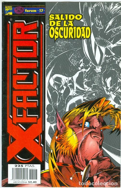 C&oacute;mics: Planeta. Forum. X factor. 17. - Foto 1
