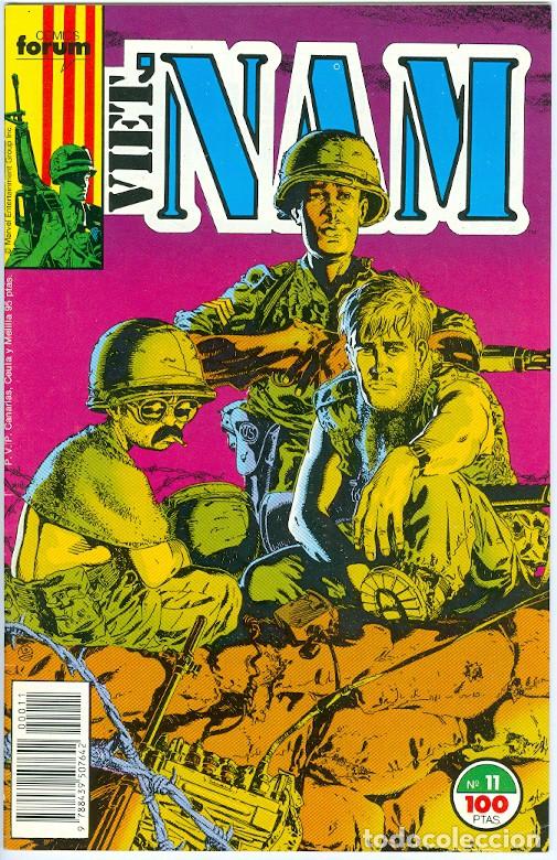 C&oacute;mics: Planeta. forum. Vietnam. 11 - Foto 1