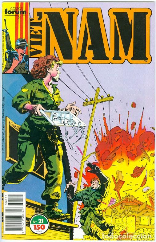C&oacute;mics: Planeta. forum. Vietnam. 21. - Foto 1