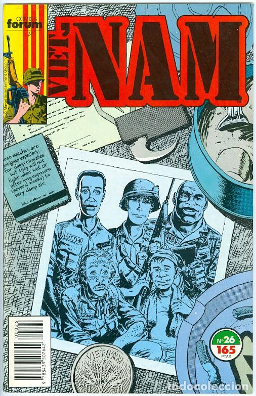 C&oacute;mics: Planeta. forum. Vietnam. 26. - Foto 1