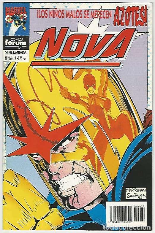C&oacute;mics: Planeta. Forum. Nova. 2 - Foto 1