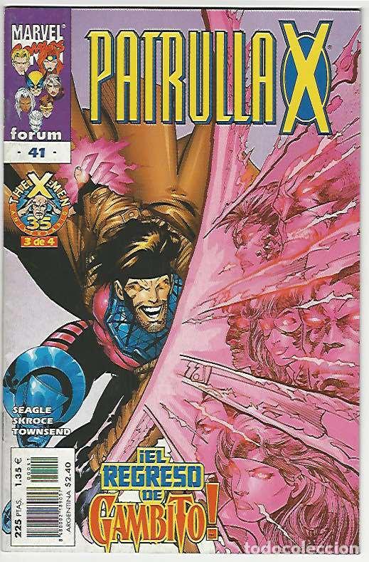 C&oacute;mics: Planeta. Forum. La patrulla X vol 2. 41 - Foto 1