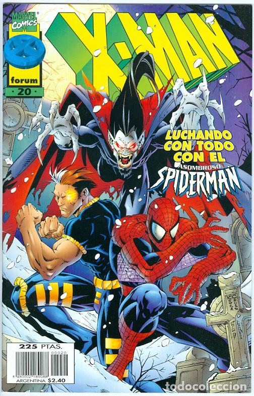 C&oacute;mics: Planeta. X man. 20. - Foto 1