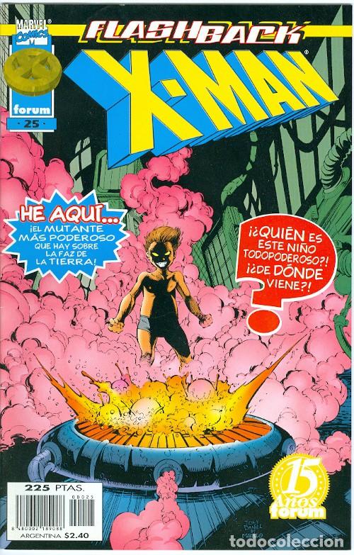C&oacute;mics: Planeta. X man. 25. - Foto 1